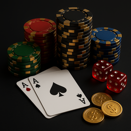 Vulkan Vegas - Demo žaidimai nemokamai